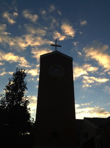 Holy Sepulcher Bell Tower