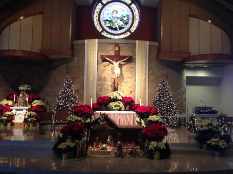 Holy Sepulcher Christmas