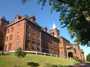 Sisters of St. Francis Motherhouse in Millvale, PA